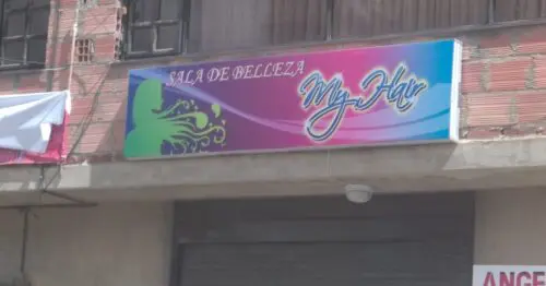 SALA DE BELLEZA MY HAIR SALA DE BELLEZA MY HAIR